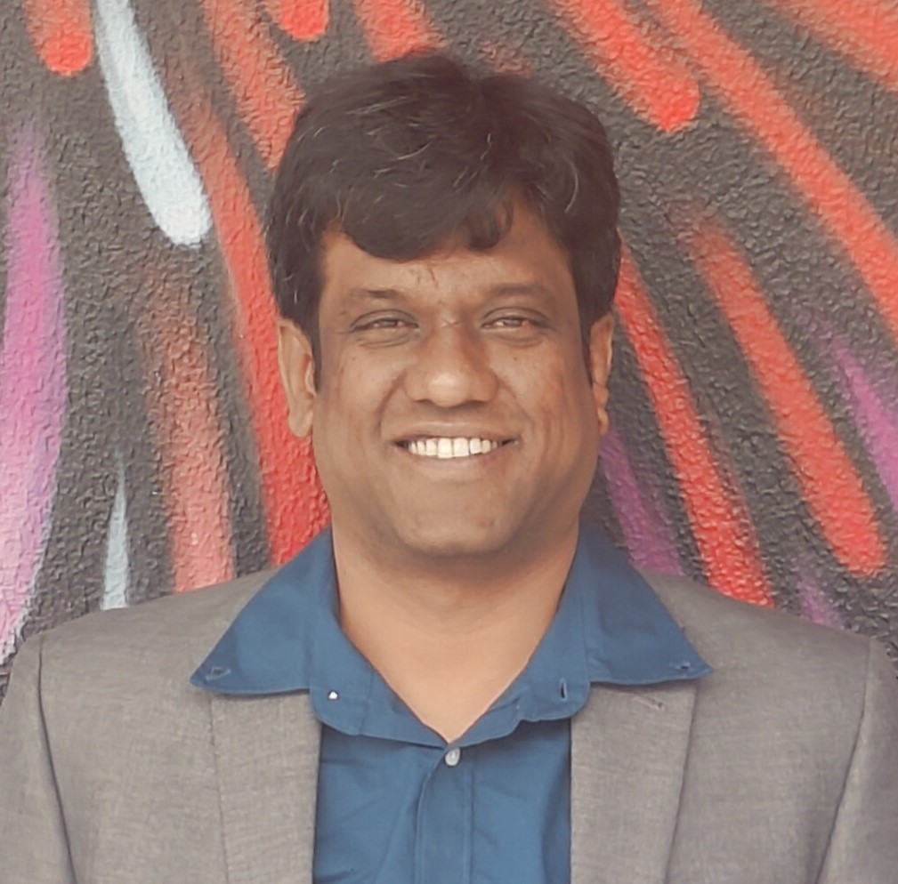 Dr. Vasantha Kumar Venugopal